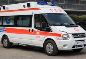 香格里拉市救护车租赁