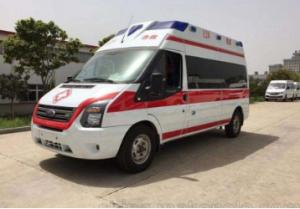 香格里拉市救护车租赁