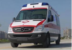 香格里拉市救护车租赁